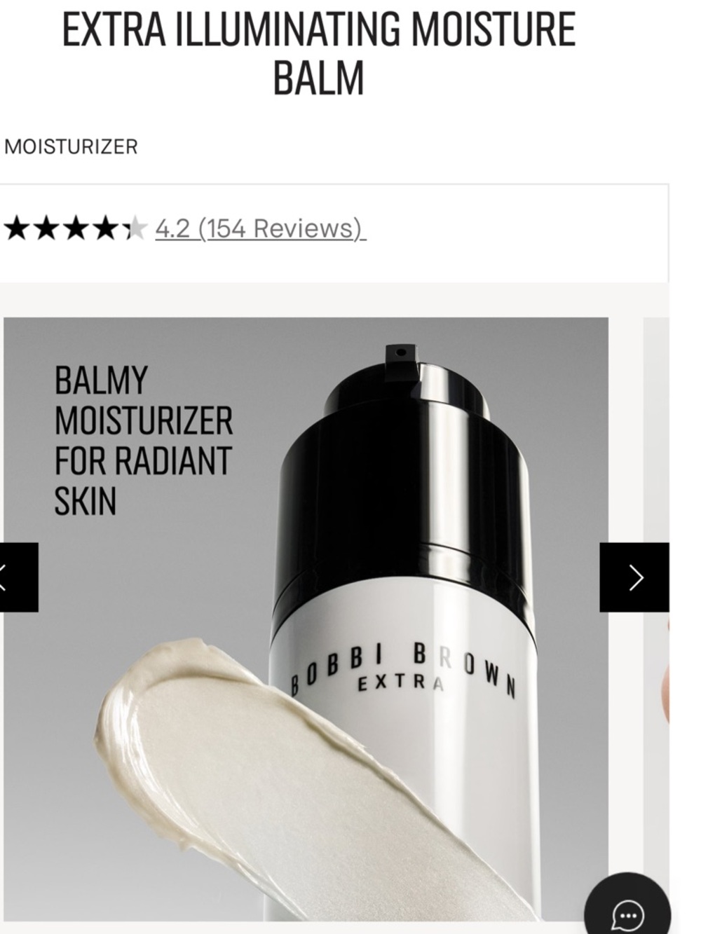 Bobbi Brown Illuminating Moisture Balm in Bare Glow - Brand New - Picture 4 of 9
